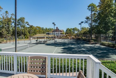 Experience the charm of this cozy townhome, tucked beneath the on Wachesaw Plantation Club in South Carolina - for sale on GolfHomes.com, golf home, golf lot