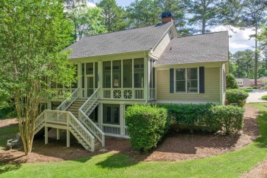 Welcome to this Wonderful Lake Access home within the main gates on Reynolds Lake Oconee - The Oconee in Georgia - for sale on GolfHomes.com, golf home, golf lot