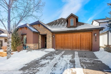 Enjoy overlooking a park setting in the beautiful Ironbridge on Ironbridge Golf Club in Colorado - for sale on GolfHomes.com, golf home, golf lot