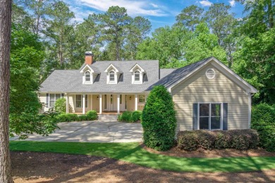 Welcome to this Wonderful Lake Access home within the main gates on Reynolds Lake Oconee - The Oconee in Georgia - for sale on GolfHomes.com, golf home, golf lot