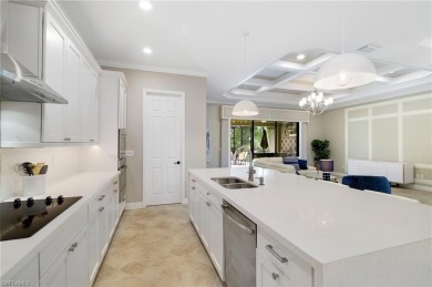 GOLF MEMBERSHIP INCLUDED. This *Maria* will MARVEL, offering a on Bonita National Golf Course in Florida - for sale on GolfHomes.com, golf home, golf lot