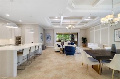 GOLF MEMBERSHIP INCLUDED. This *Maria* will MARVEL, offering a on Bonita National Golf Course in Florida - for sale on GolfHomes.com, golf home, golf lot