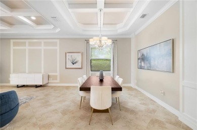 GOLF MEMBERSHIP INCLUDED. This *Maria* will MARVEL, offering a on Bonita National Golf Course in Florida - for sale on GolfHomes.com, golf home, golf lot