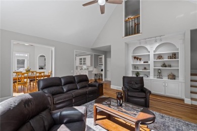 Welcome To Your Dream Home ~ Experience resort-style living in on Alpharetta Athletic Club East in Georgia - for sale on GolfHomes.com, golf home, golf lot