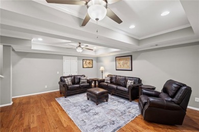 Welcome To Your Dream Home ~ Experience resort-style living in on Alpharetta Athletic Club East in Georgia - for sale on GolfHomes.com, golf home, golf lot