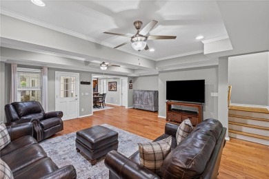 Welcome To Your Dream Home ~ Experience resort-style living in on Alpharetta Athletic Club East in Georgia - for sale on GolfHomes.com, golf home, golf lot