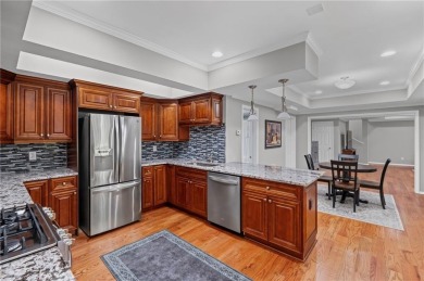 Welcome To Your Dream Home ~ Experience resort-style living in on Alpharetta Athletic Club East in Georgia - for sale on GolfHomes.com, golf home, golf lot