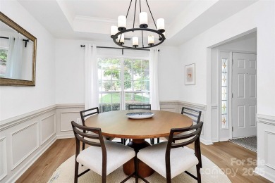 It doesn't get much better than this, y'all! This updated golf on Highland Creek Golf Club in North Carolina - for sale on GolfHomes.com, golf home, golf lot