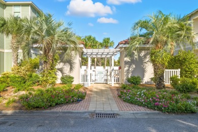 Located less than a quarter mile from the sugar-white sands of on Seascape Golf Course in Florida - for sale on GolfHomes.com, golf home, golf lot