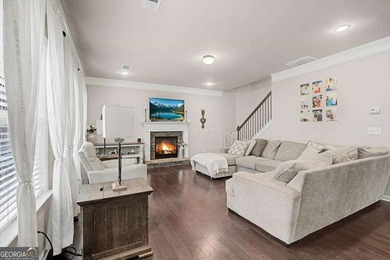 Stunning 4-Bedroom in The Manor at Bridgemill - Classic on Bridgemill Golf Club in Georgia - for sale on GolfHomes.com, golf home, golf lot