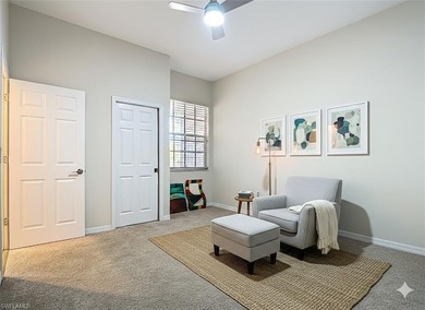 Experience the BEST of North Naples living in this rare on Imperial Golf Club in Florida - for sale on GolfHomes.com, golf home, golf lot