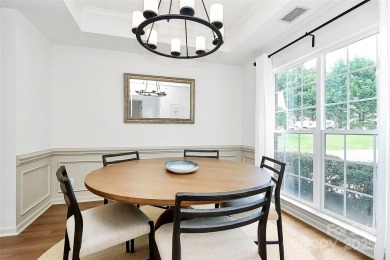 It doesn't get much better than this, y'all! This updated golf on Highland Creek Golf Club in North Carolina - for sale on GolfHomes.com, golf home, golf lot
