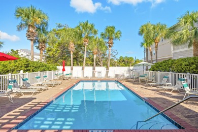 Located less than a quarter mile from the sugar-white sands of on Seascape Golf Course in Florida - for sale on GolfHomes.com, golf home, golf lot
