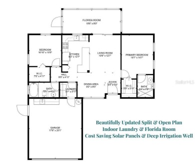 This beautifully updated home is a true gem in Highland Lakes on Highland Lakes Executive Golf Course in Florida - for sale on GolfHomes.com, golf home, golf lot