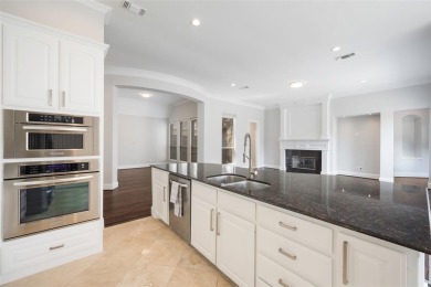 Elegant Single-Story in Guard-Gated Stonebriar! Discover refined on Stonebriar Golf Course in Texas - for sale on GolfHomes.com, golf home, golf lot