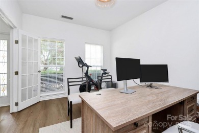 It doesn't get much better than this, y'all! This updated golf on Highland Creek Golf Club in North Carolina - for sale on GolfHomes.com, golf home, golf lot