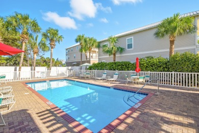 Located less than a quarter mile from the sugar-white sands of on Seascape Golf Course in Florida - for sale on GolfHomes.com, golf home, golf lot