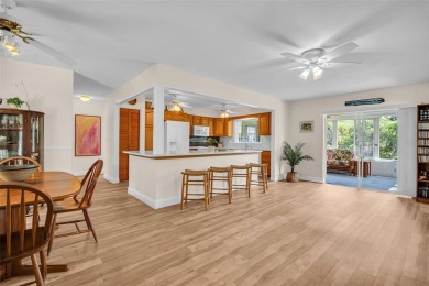 This beautifully updated home is a true gem in Highland Lakes on Highland Lakes Executive Golf Course in Florida - for sale on GolfHomes.com, golf home, golf lot