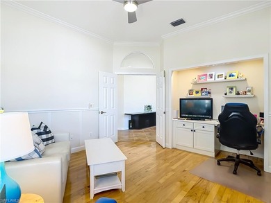 Experience the BEST of North Naples living in this rare on Imperial Golf Club in Florida - for sale on GolfHomes.com, golf home, golf lot