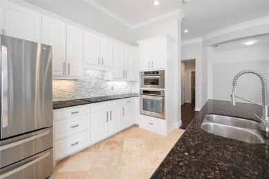 Elegant Single-Story in Guard-Gated Stonebriar! Discover refined on Stonebriar Golf Course in Texas - for sale on GolfHomes.com, golf home, golf lot