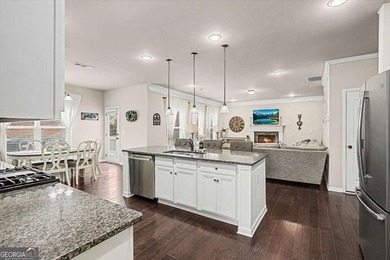 Stunning 4-Bedroom in The Manor at Bridgemill - Classic on Bridgemill Golf Club in Georgia - for sale on GolfHomes.com, golf home, golf lot