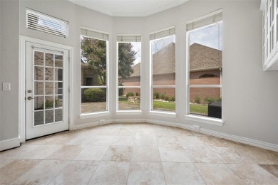 Elegant Single-Story in Guard-Gated Stonebriar! Discover refined on Stonebriar Golf Course in Texas - for sale on GolfHomes.com, golf home, golf lot
