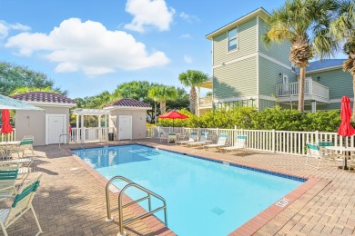 Located less than a quarter mile from the sugar-white sands of on Seascape Golf Course in Florida - for sale on GolfHomes.com, golf home, golf lot