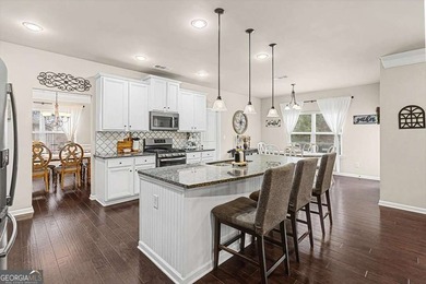 Stunning 4-Bedroom in The Manor at Bridgemill - Classic on Bridgemill Golf Club in Georgia - for sale on GolfHomes.com, golf home, golf lot