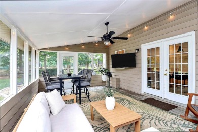 It doesn't get much better than this, y'all! This updated golf on Highland Creek Golf Club in North Carolina - for sale on GolfHomes.com, golf home, golf lot