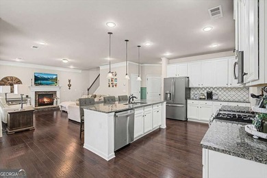 Stunning 4-Bedroom in The Manor at Bridgemill - Classic on Bridgemill Golf Club in Georgia - for sale on GolfHomes.com, golf home, golf lot