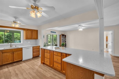 This beautifully updated home is a true gem in Highland Lakes on Highland Lakes Executive Golf Course in Florida - for sale on GolfHomes.com, golf home, golf lot