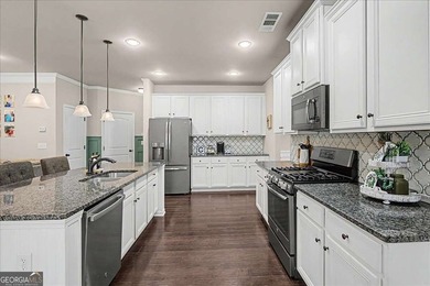 Stunning 4-Bedroom in The Manor at Bridgemill - Classic on Bridgemill Golf Club in Georgia - for sale on GolfHomes.com, golf home, golf lot