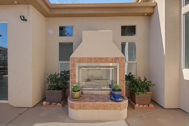 Set along the Sunbrook Golf Course, this elegant 3-bedroom on Sunbrook Golf Course in Utah - for sale on GolfHomes.com, golf home, golf lot