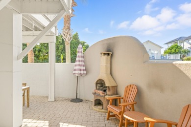 Located less than a quarter mile from the sugar-white sands of on Seascape Golf Course in Florida - for sale on GolfHomes.com, golf home, golf lot