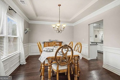 Stunning 4-Bedroom in The Manor at Bridgemill - Classic on Bridgemill Golf Club in Georgia - for sale on GolfHomes.com, golf home, golf lot