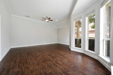 Elegant Single-Story in Guard-Gated Stonebriar! Discover refined on Stonebriar Golf Course in Texas - for sale on GolfHomes.com, golf home, golf lot