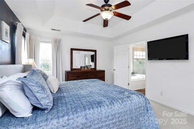 It doesn't get much better than this, y'all! This updated golf on Highland Creek Golf Club in North Carolina - for sale on GolfHomes.com, golf home, golf lot