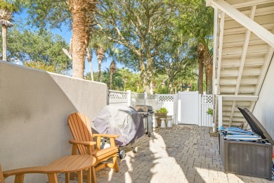 Located less than a quarter mile from the sugar-white sands of on Seascape Golf Course in Florida - for sale on GolfHomes.com, golf home, golf lot