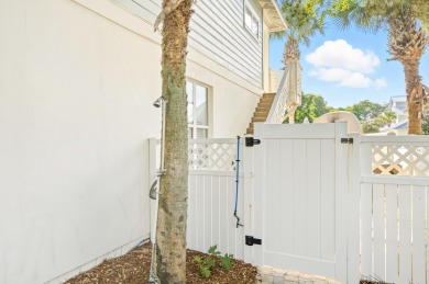 Located less than a quarter mile from the sugar-white sands of on Seascape Golf Course in Florida - for sale on GolfHomes.com, golf home, golf lot