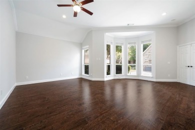 Elegant Single-Story in Guard-Gated Stonebriar! Discover refined on Stonebriar Golf Course in Texas - for sale on GolfHomes.com, golf home, golf lot