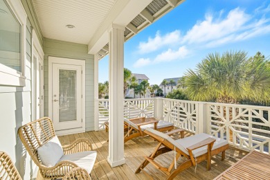 Located less than a quarter mile from the sugar-white sands of on Seascape Golf Course in Florida - for sale on GolfHomes.com, golf home, golf lot