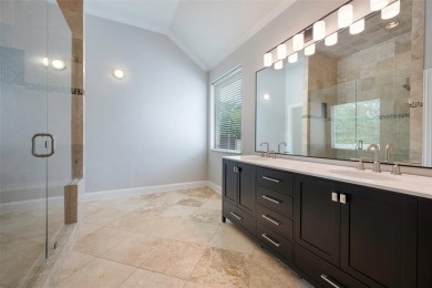 Elegant Single-Story in Guard-Gated Stonebriar! Discover refined on Stonebriar Golf Course in Texas - for sale on GolfHomes.com, golf home, golf lot