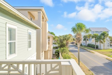 Located less than a quarter mile from the sugar-white sands of on Seascape Golf Course in Florida - for sale on GolfHomes.com, golf home, golf lot