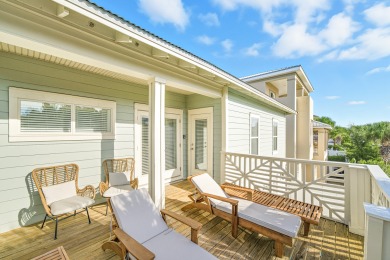 Located less than a quarter mile from the sugar-white sands of on Seascape Golf Course in Florida - for sale on GolfHomes.com, golf home, golf lot