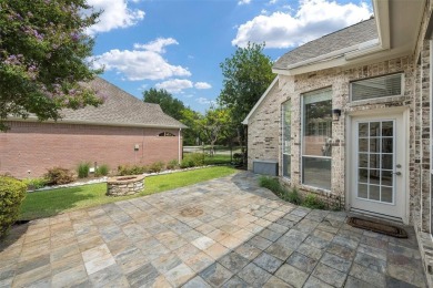 Elegant Single-Story in Guard-Gated Stonebriar! Discover refined on Stonebriar Golf Course in Texas - for sale on GolfHomes.com, golf home, golf lot