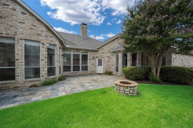 Elegant Single-Story in Guard-Gated Stonebriar! Discover refined on Stonebriar Golf Course in Texas - for sale on GolfHomes.com, golf home, golf lot