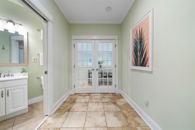 Located less than a quarter mile from the sugar-white sands of on Seascape Golf Course in Florida - for sale on GolfHomes.com, golf home, golf lot