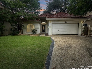 This fantastic home is highly sought after golf course lot.  Has on The Club at Sonterra in Texas - for sale on GolfHomes.com, golf home, golf lot