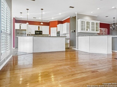 This fantastic home is highly sought after golf course lot.  Has on The Club at Sonterra in Texas - for sale on GolfHomes.com, golf home, golf lot