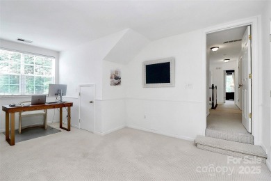 It doesn't get much better than this, y'all! This updated golf on Highland Creek Golf Club in North Carolina - for sale on GolfHomes.com, golf home, golf lot